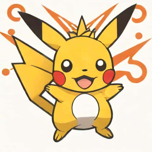 Pokemon Coolness Contest