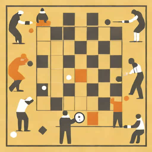 Pool Players Showy Moves Crossword