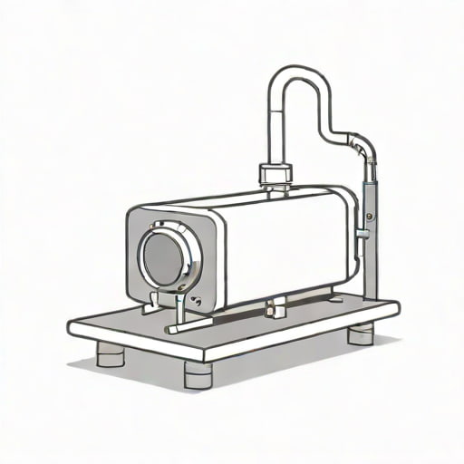 Portable Mass Spectrometer