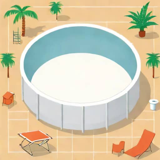 Portable Swimming Pool