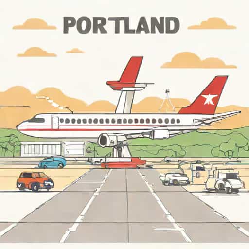 Portland Jetport To Las Vegas