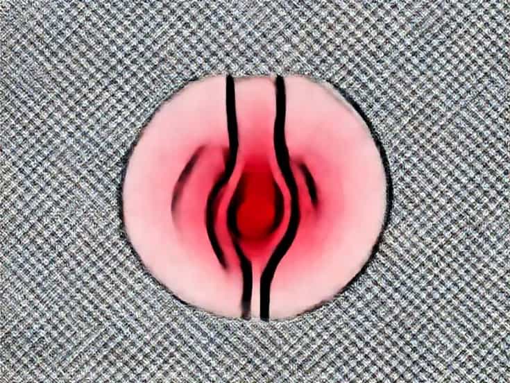 Post Coital Gross Haematuria