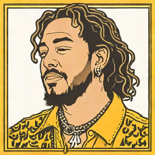 Post Malone F1 Trillion Vinyl