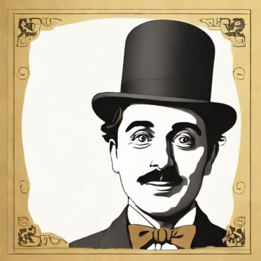 Poster Charlie Chaplin