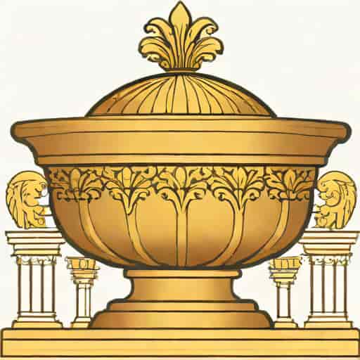 Pot Noble Fountainhead Palace