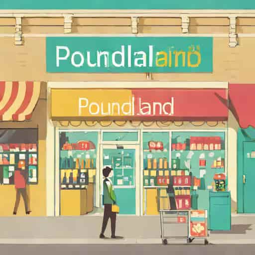Poundland Opening Times