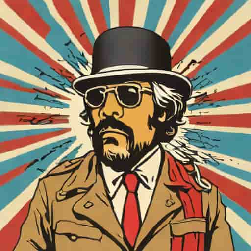 Power To The People Mr Brainwash