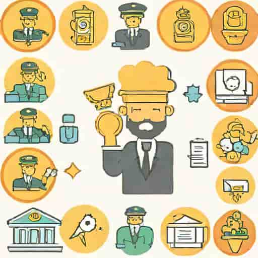 Practice Of Rewarding Supporters With Government Jobs