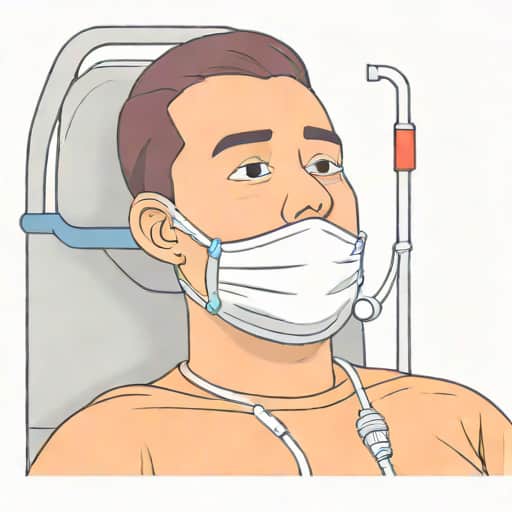 Pre Oxygenate Patient Before Intubation