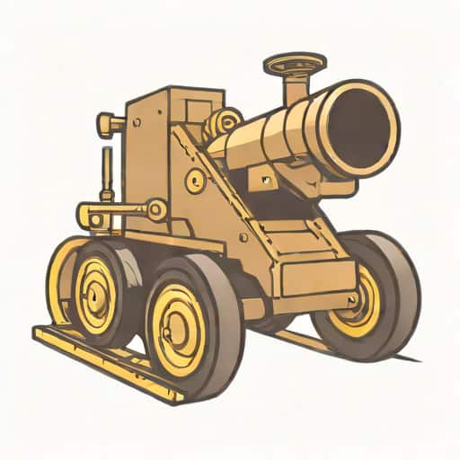 Predecessor Howitzer Build