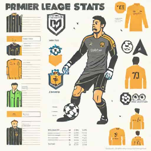 Premier League Goalkeeper Stats