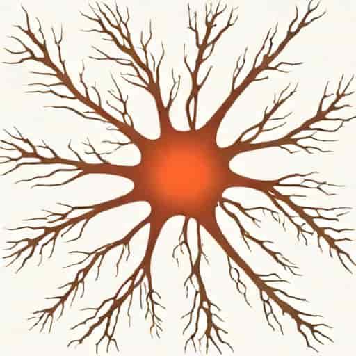 Primary Cilium Neuron