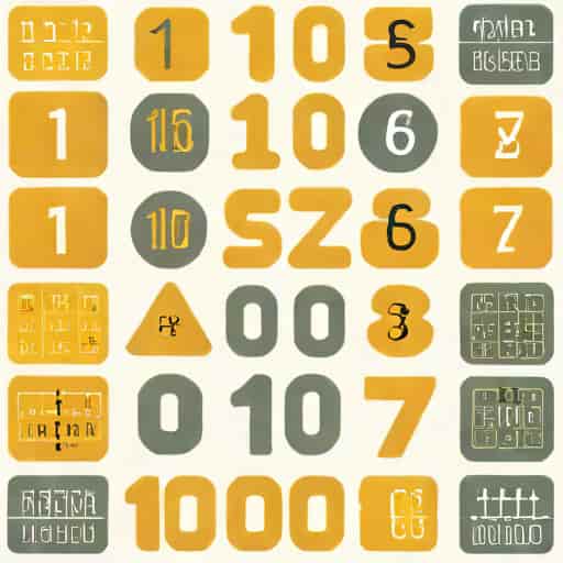 Prime And Composite Numbers 1 To 100