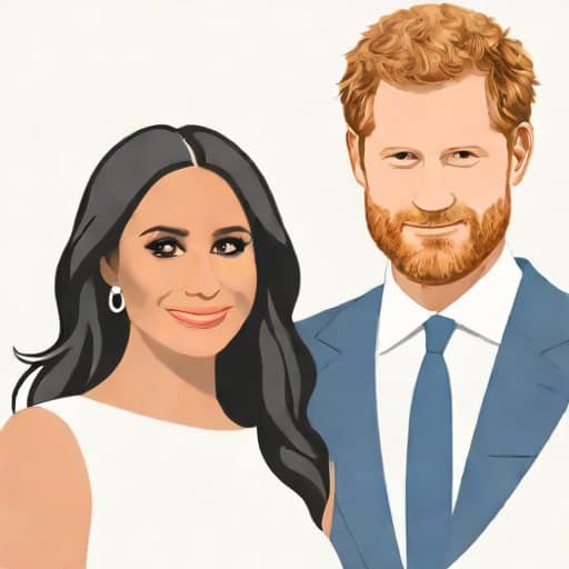 Prince Harry And Meghan Markle