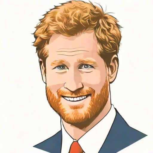 Prince Harry Duke Of Sussex