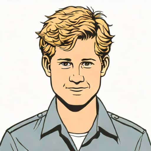 Prince Harry Teenager