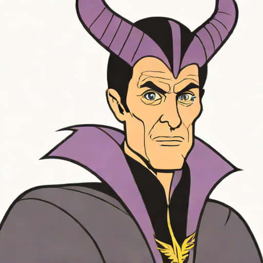 Prince Phillip Maleficent