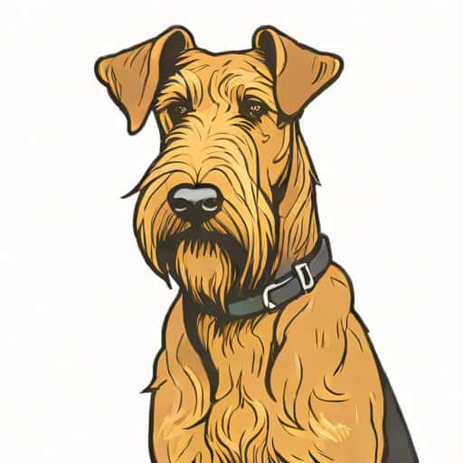 Prince William Lola Airedale