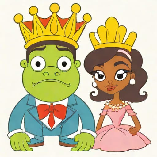 Princess And The Frog Voodoo Man