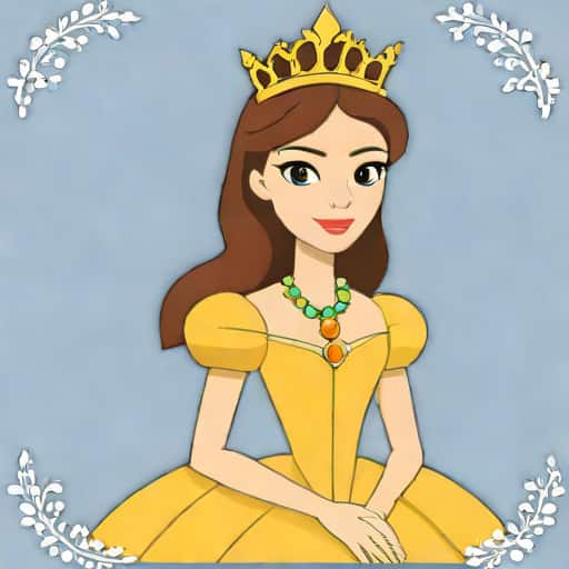 Princess Nadine The Resident