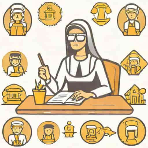 Prioress Job Description