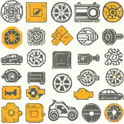 Products Offered By Gofer Parts