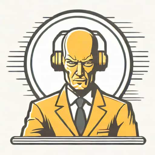 Professor X Brainwave Device