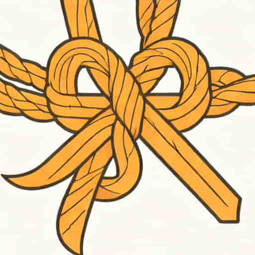 Prominent Part Of A Bowline Knot Nyt