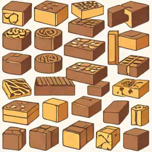 Pronounce Penuche Fudge