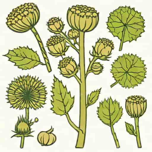 Properties Of Burdock Root
