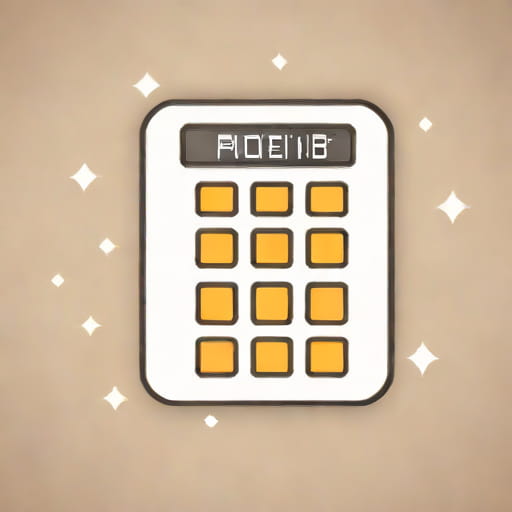 Protein Rda Calculator