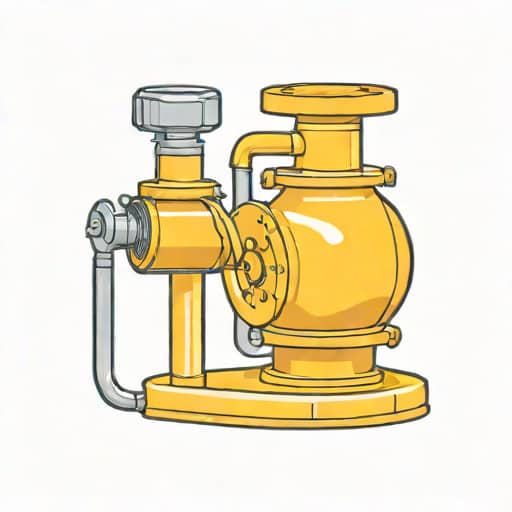 Pump Used For Highly Viscous Fluid