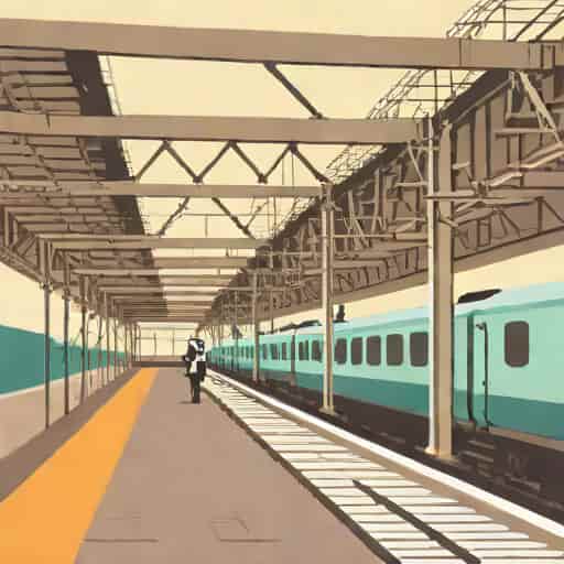 Puratchi Thalaivar Mgr Railway Station