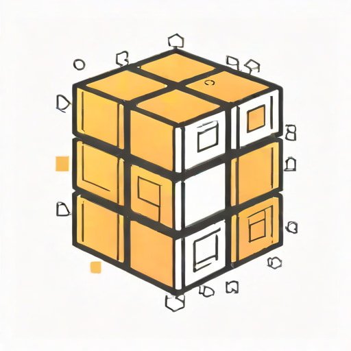 Q Bitz Visual Dexterity Cubed