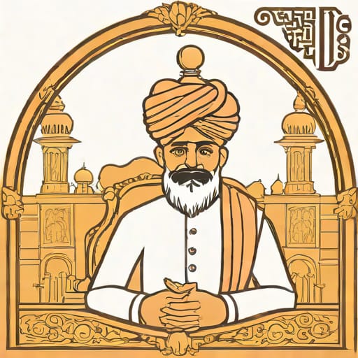Qaboos Bin Said Studied In India