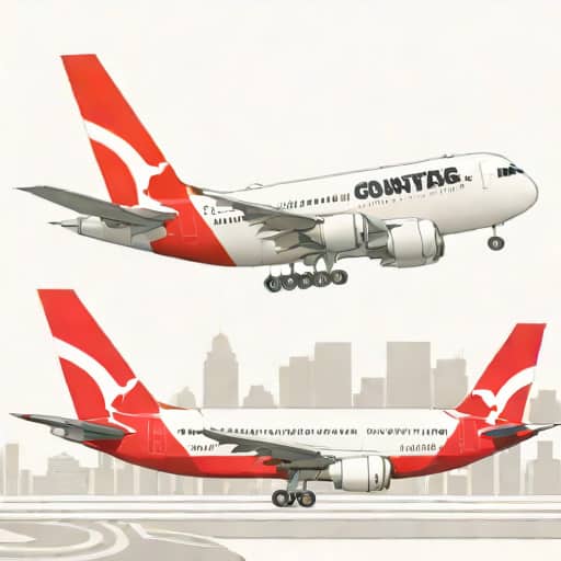 Qantas Sydney To Melbourne