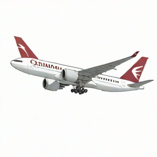 Qatar Airways Cathay Pacific 777
