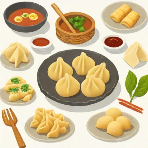 Qing Xiang Yuan Dumplings Photos