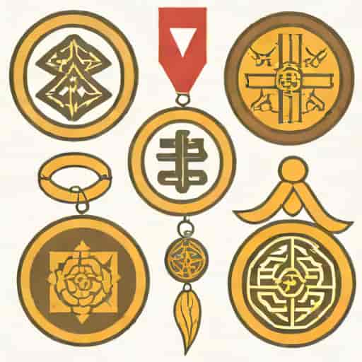Qiqi Talisman Meaning