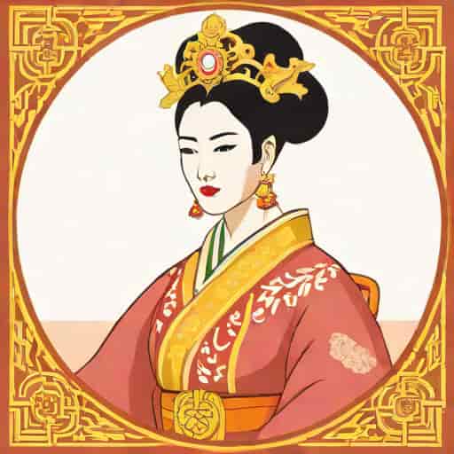Qiyou The Glamorous Imperial Concubine