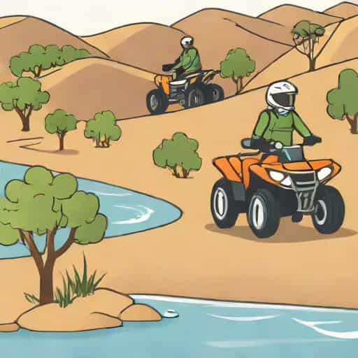 Quad Biking Grampians