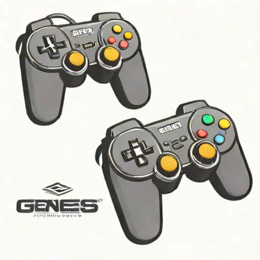 Quad Challenge Sega Genesis