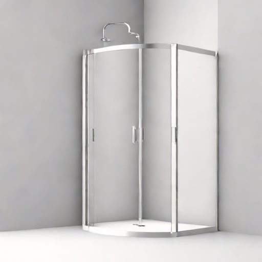 Quadrant Shower Cubicle