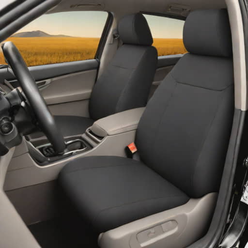 Quadratec Neoprene Seat Covers