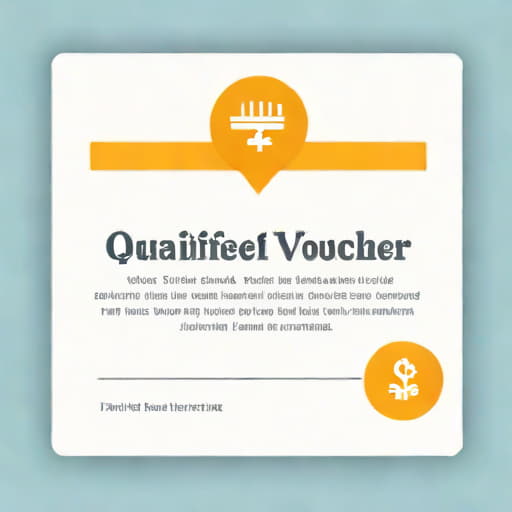 Qualified Voucher Recipient Certificate