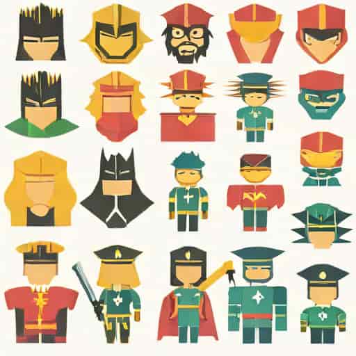 Qualities Of A Hero And Heroine