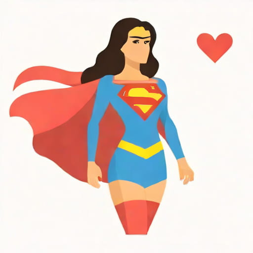 Qualities Of Superwoman