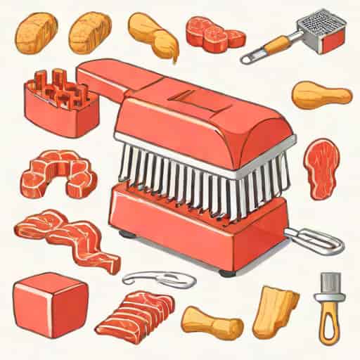Quality Meat Tenderizer