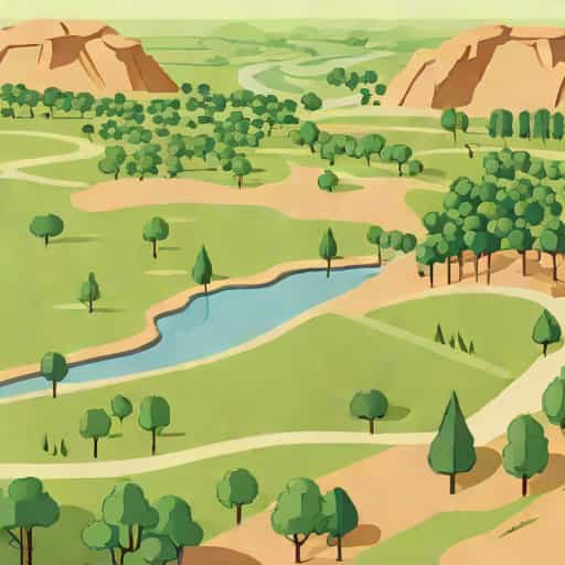 Quarry Hills Regional Parkland