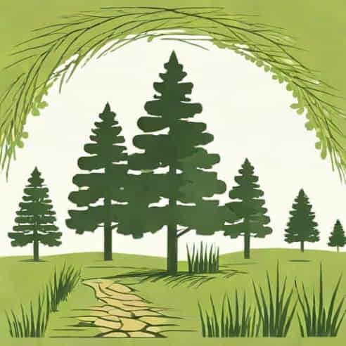 Quarter Pine Tree Farm